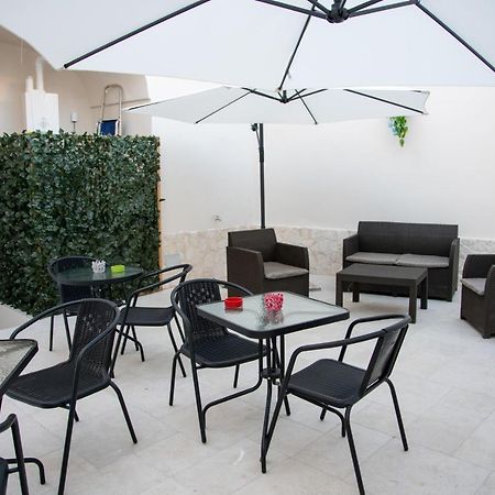Apartament Camera Doppia Letti Singoli Senza Finestra Dimora Guerrieri Brindisi Zewnętrze zdjęcie
