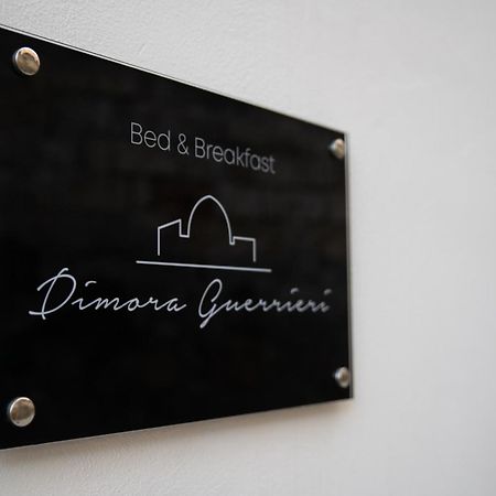 Apartament Camera Doppia Letti Singoli Senza Finestra Dimora Guerrieri Brindisi Zewnętrze zdjęcie