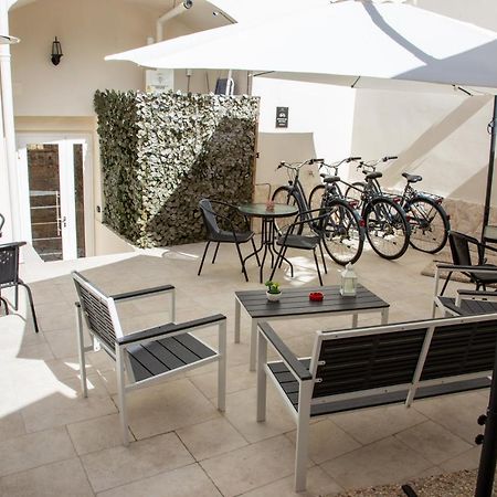 Apartament Camera Doppia Letti Singoli Senza Finestra Dimora Guerrieri Brindisi Zewnętrze zdjęcie