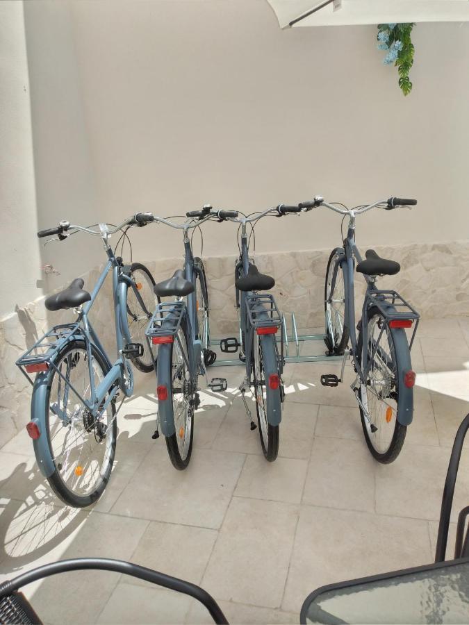 Apartament Camera Doppia Letti Singoli Senza Finestra Dimora Guerrieri Brindisi Zewnętrze zdjęcie